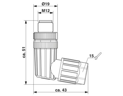 SACC-M12MR-5PL M - imagen 6