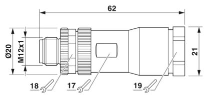 SACC-M12MS-8CON-PG11-M - imagen 4