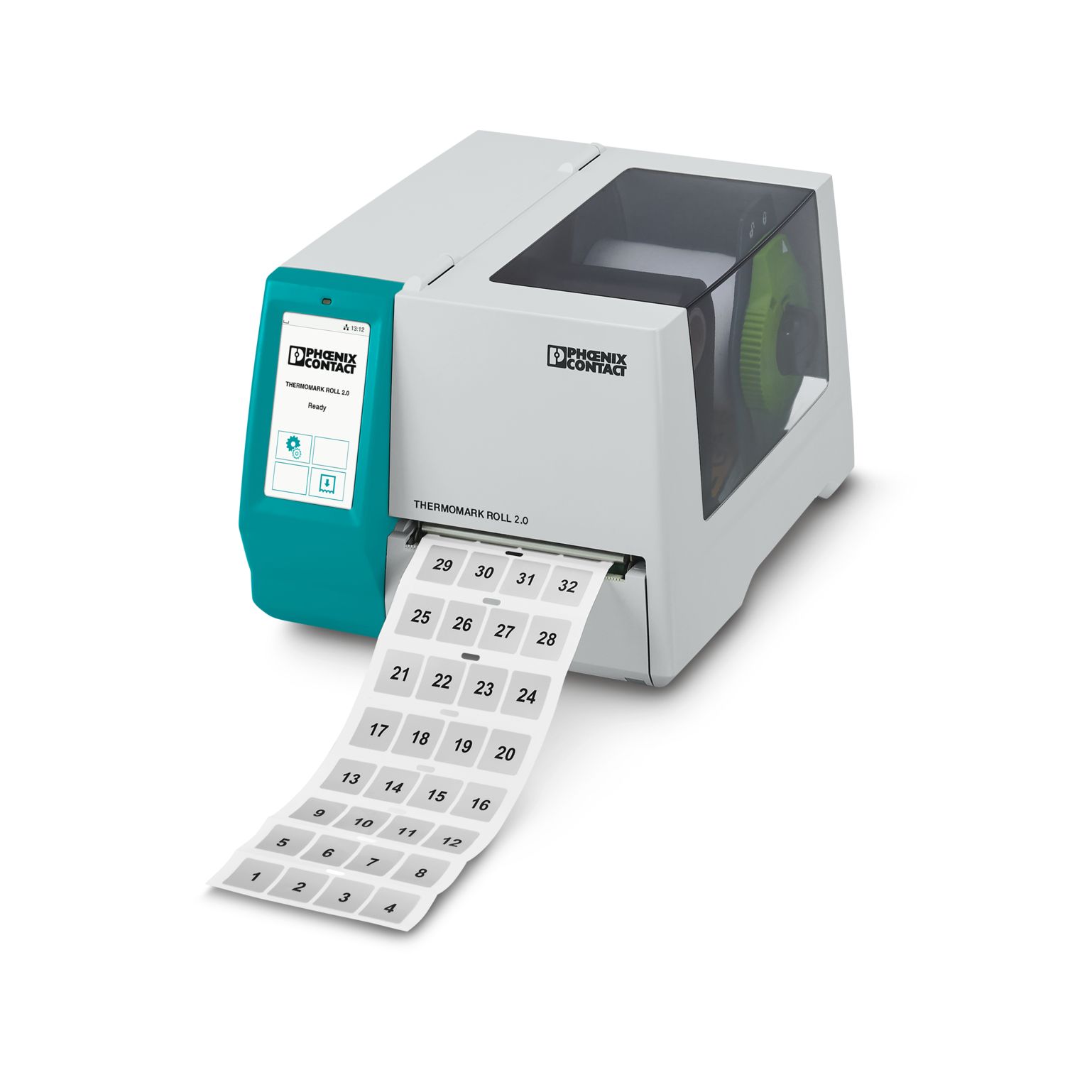 THERMOMARK ROLL 2.0  Impresora de transferencia térmica - imagen 3