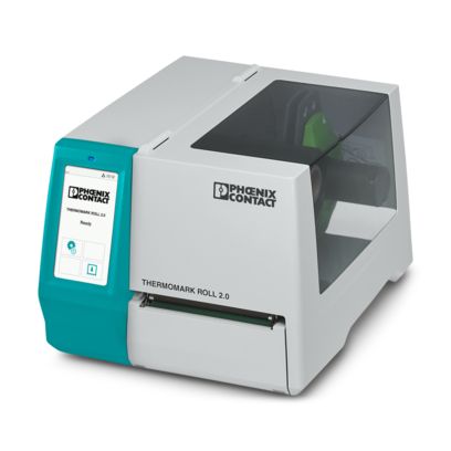 THERMOMARK ROLL 2.0  Impresora de transferencia térmica