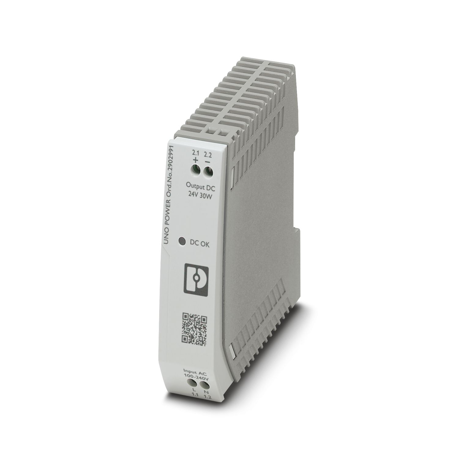 UNO-PS/1AC/24DC/ 30W - Fuente de alimentación