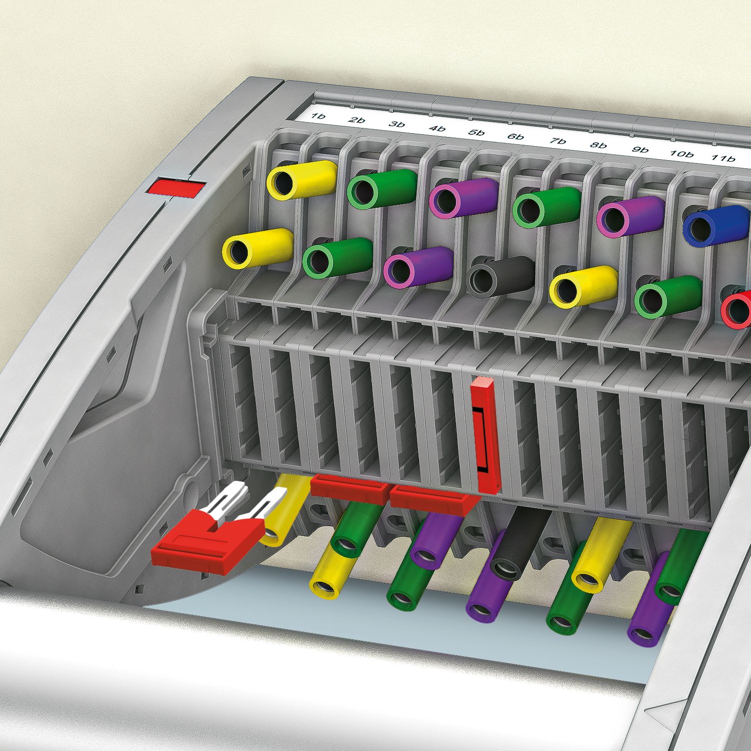 FBS 5-5 - Puente enchufable - imagen 2