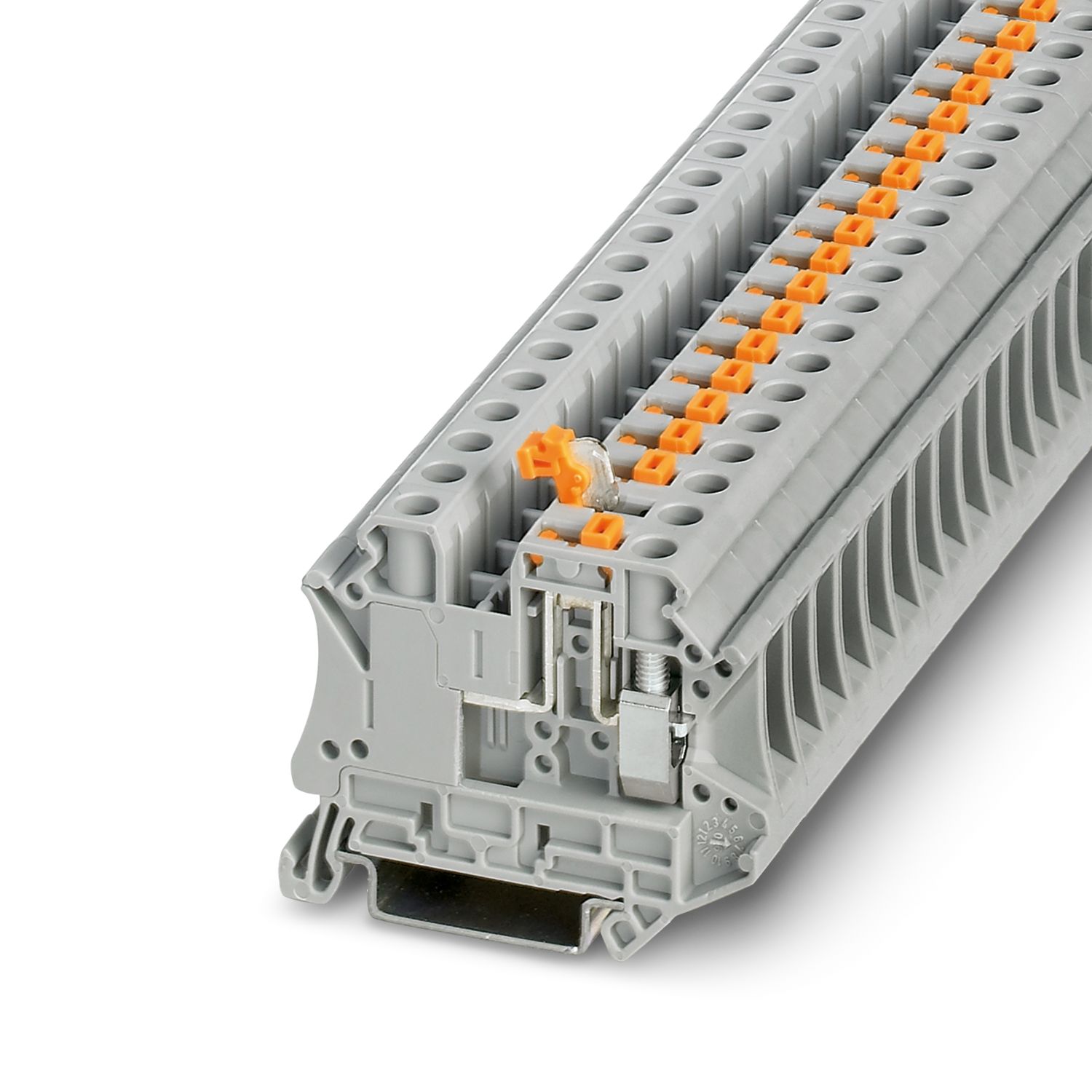 UT 6-MT - Borna interrumpible por cuchilla
