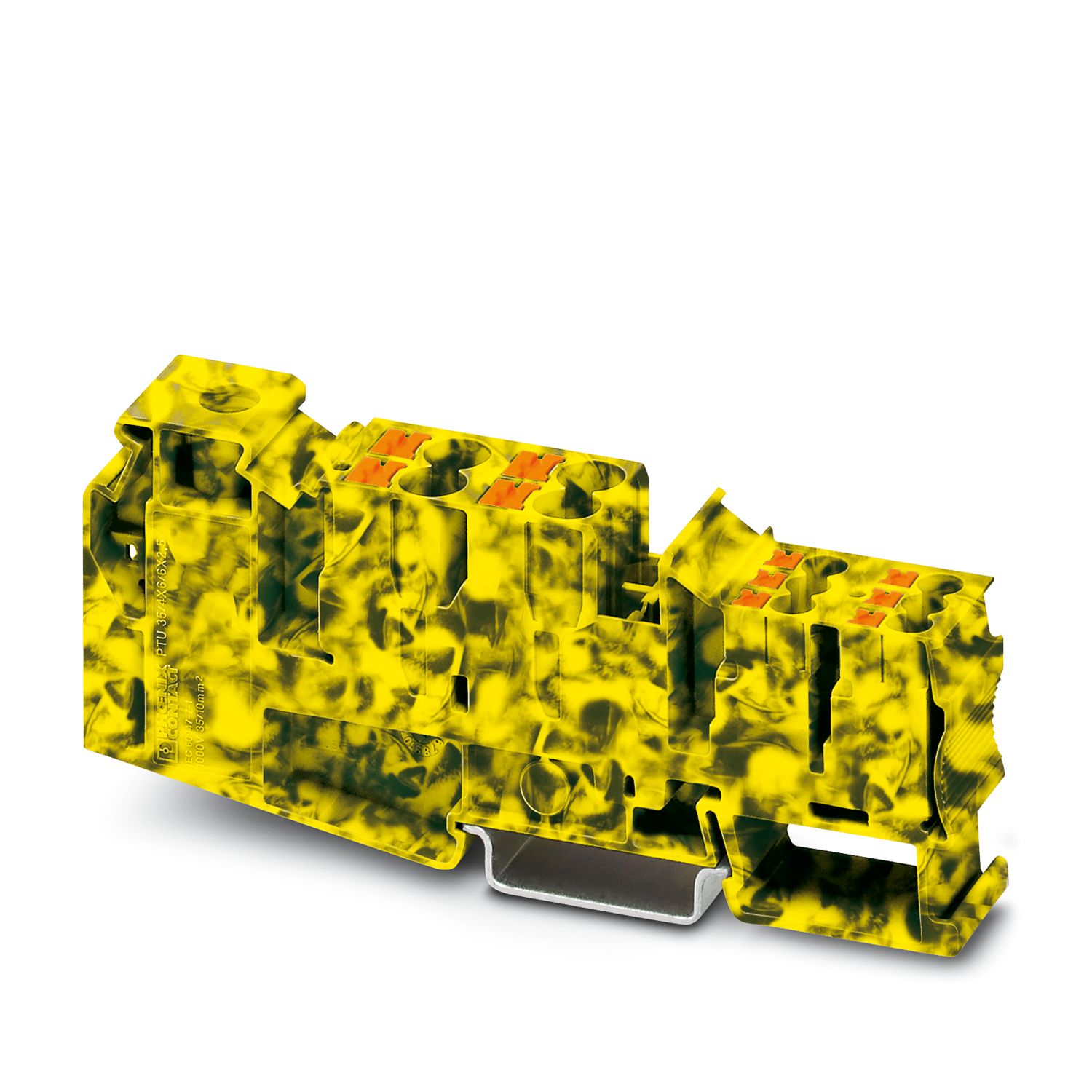 PTU 35/4X6/6X2,5-FE - Borne colectivo de potencial