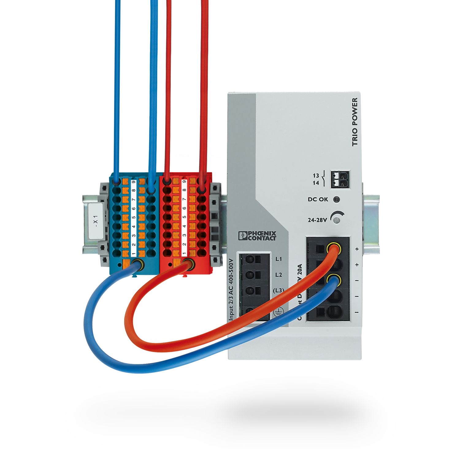 PTFIX 6/18X2,5-NS35 GY - Bloque para distribución - imagen 5
