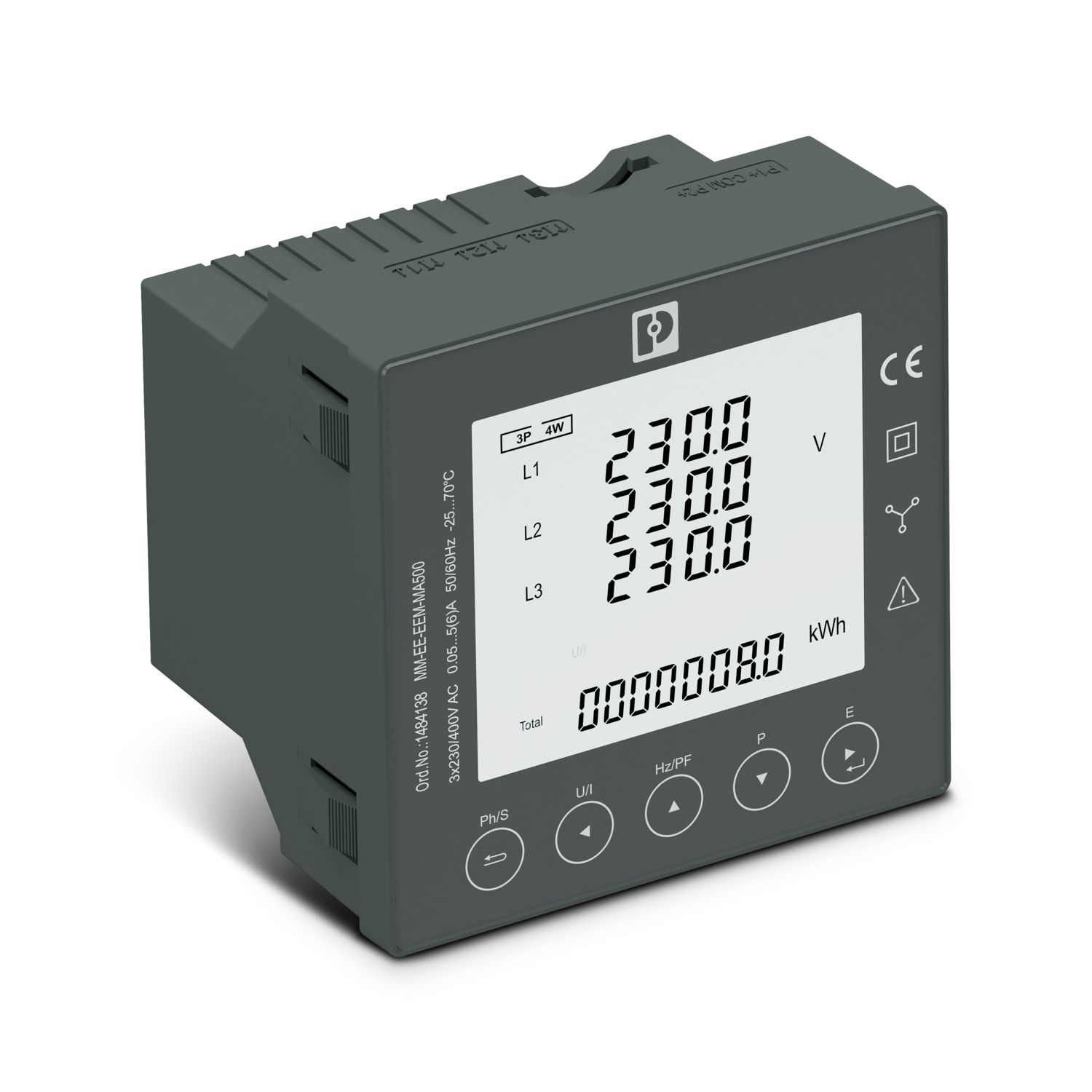MM-EE-EEM-MA500 - Equipo de medición - imagen 2