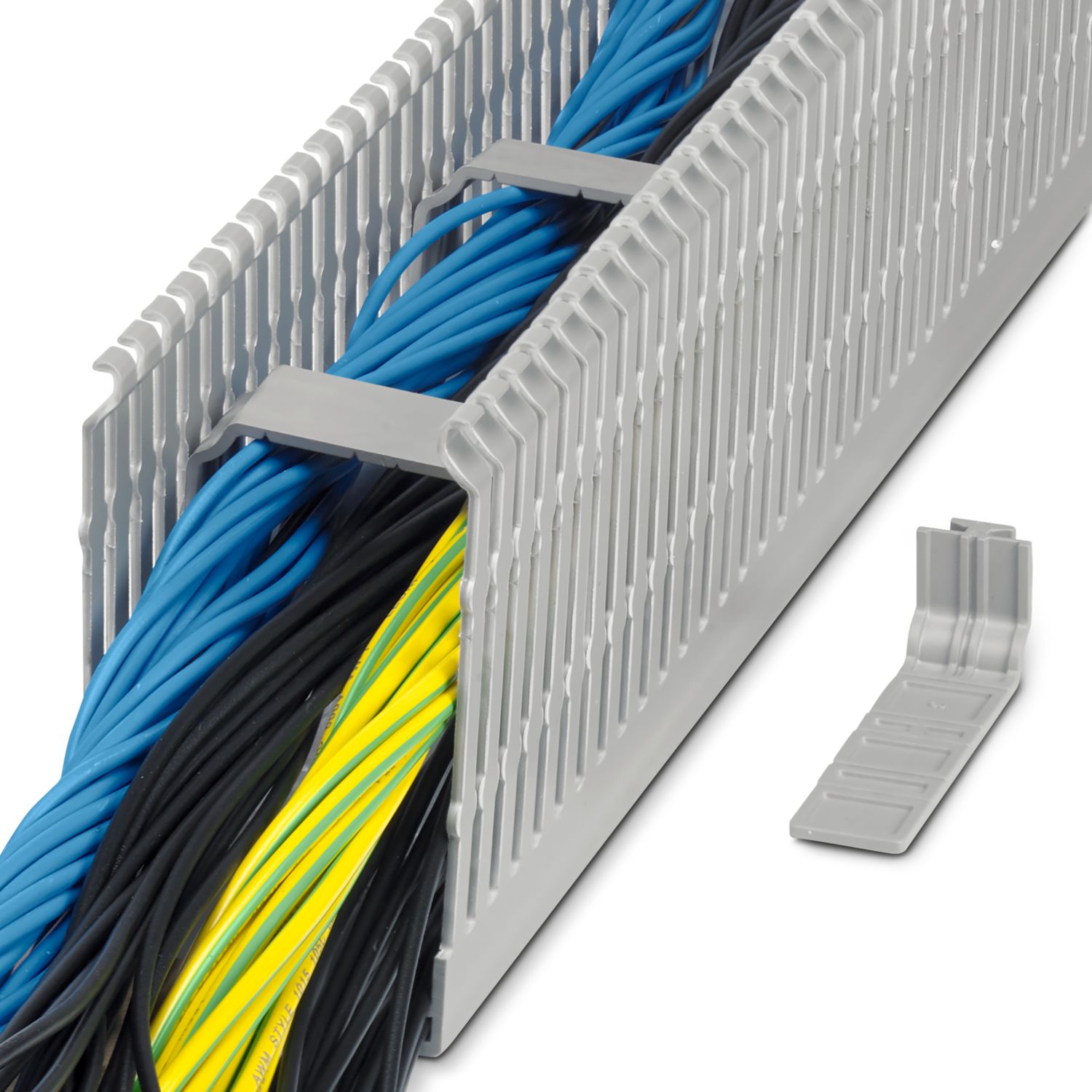 CD-HF 80X80 - Canaleta de cableado*6 - imagen 3