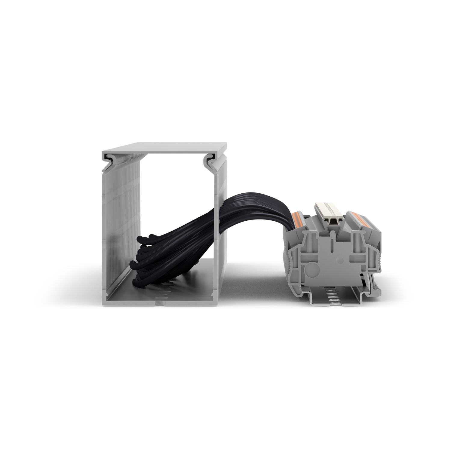 CD-HF 80X80 - Canaleta de cableado*6 - imagen 10