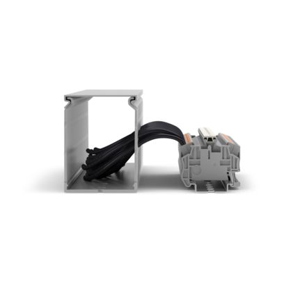 CD 80X100 - Canaleta de cableado - imagen 5