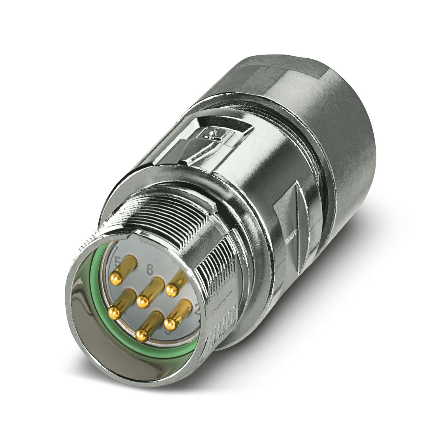 M23-06P1N129003S - Conector de acoplamiento
