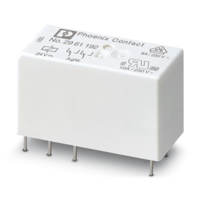REL-MR- 24DC/21-21 - Relé individual
