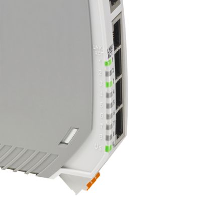 FL SWITCH 1005N - Industrial Ethernet Switch - imagen 2