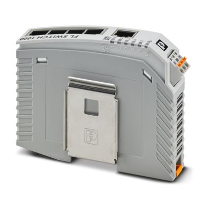 FL SWITCH 1008N - Industrial Ethernet Switch - imagen 3
