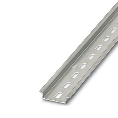 NS 35/ 7.5 PERF 2000MM - Carril DIN perforado