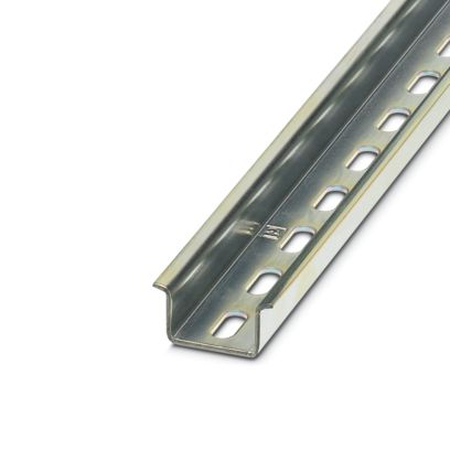 NS 35/15 PERF 2000MM - Carril DIN perforado
