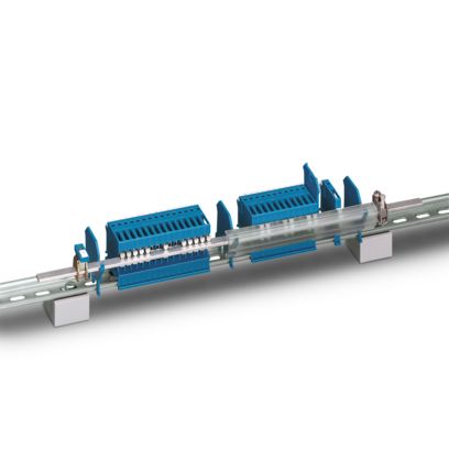 NS 35/ 7.5 PERF 2000MM - Carril DIN perforado - imagen 4