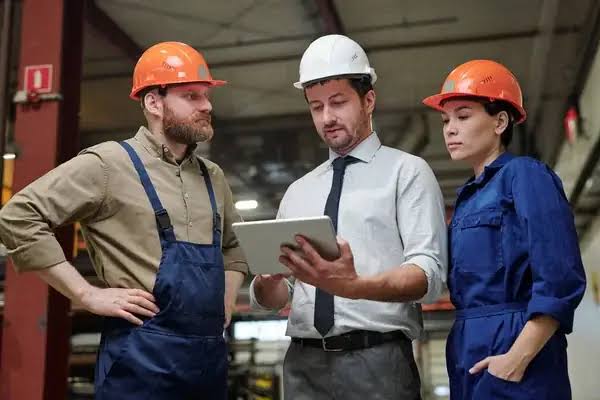 Comunicacion Industrial