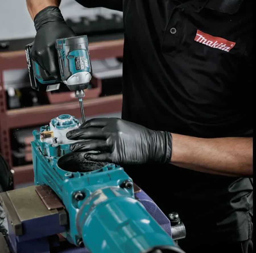 Servicio y reparación de herramientas eléctricas Makita